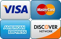 Trust Garage Door Westminster, CA 714-677-9539 - credit-cards-accepted-sidebar